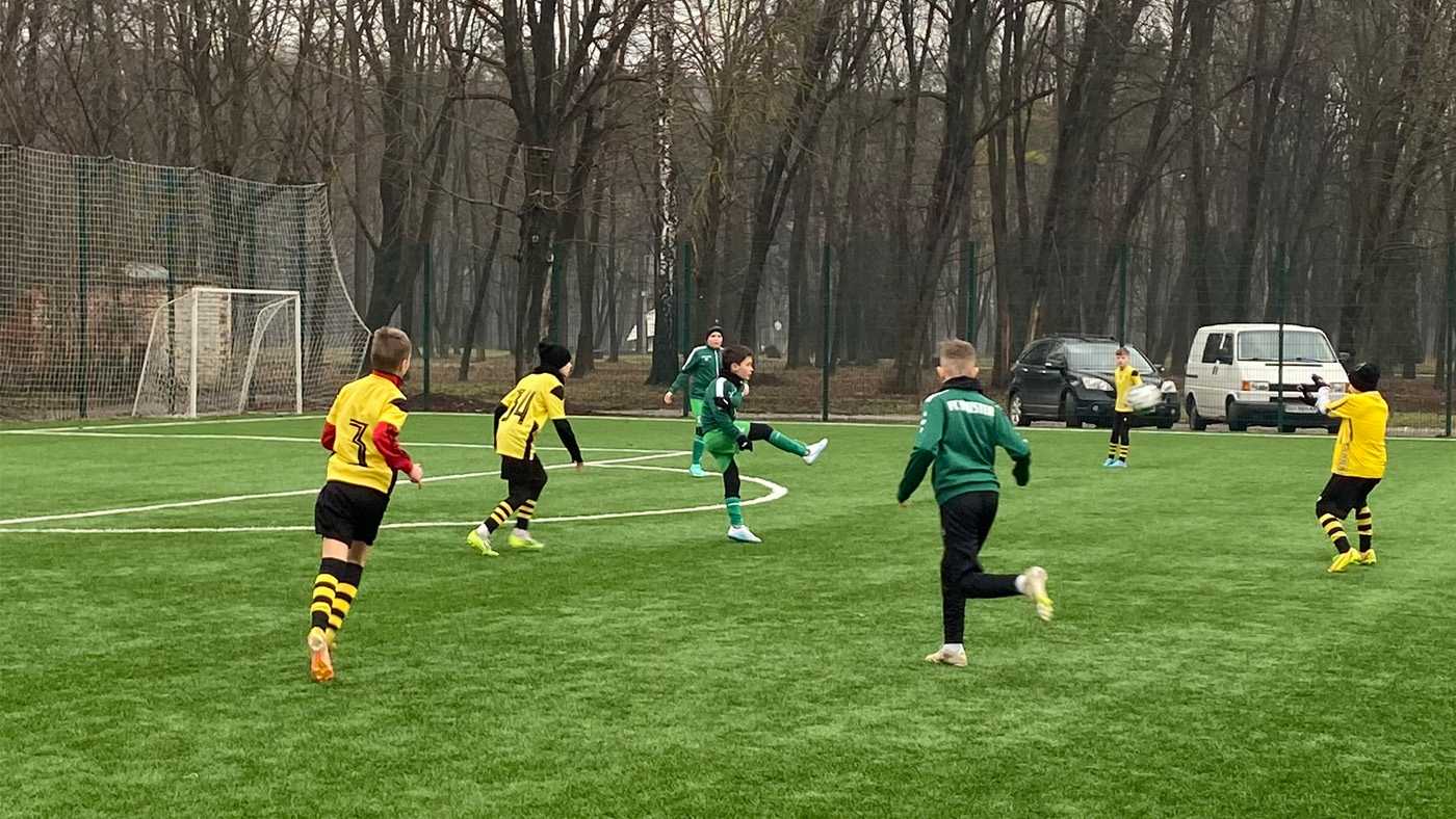 Avantgarde CUP: "Дністер" посів третє місце у бронзовій лізі