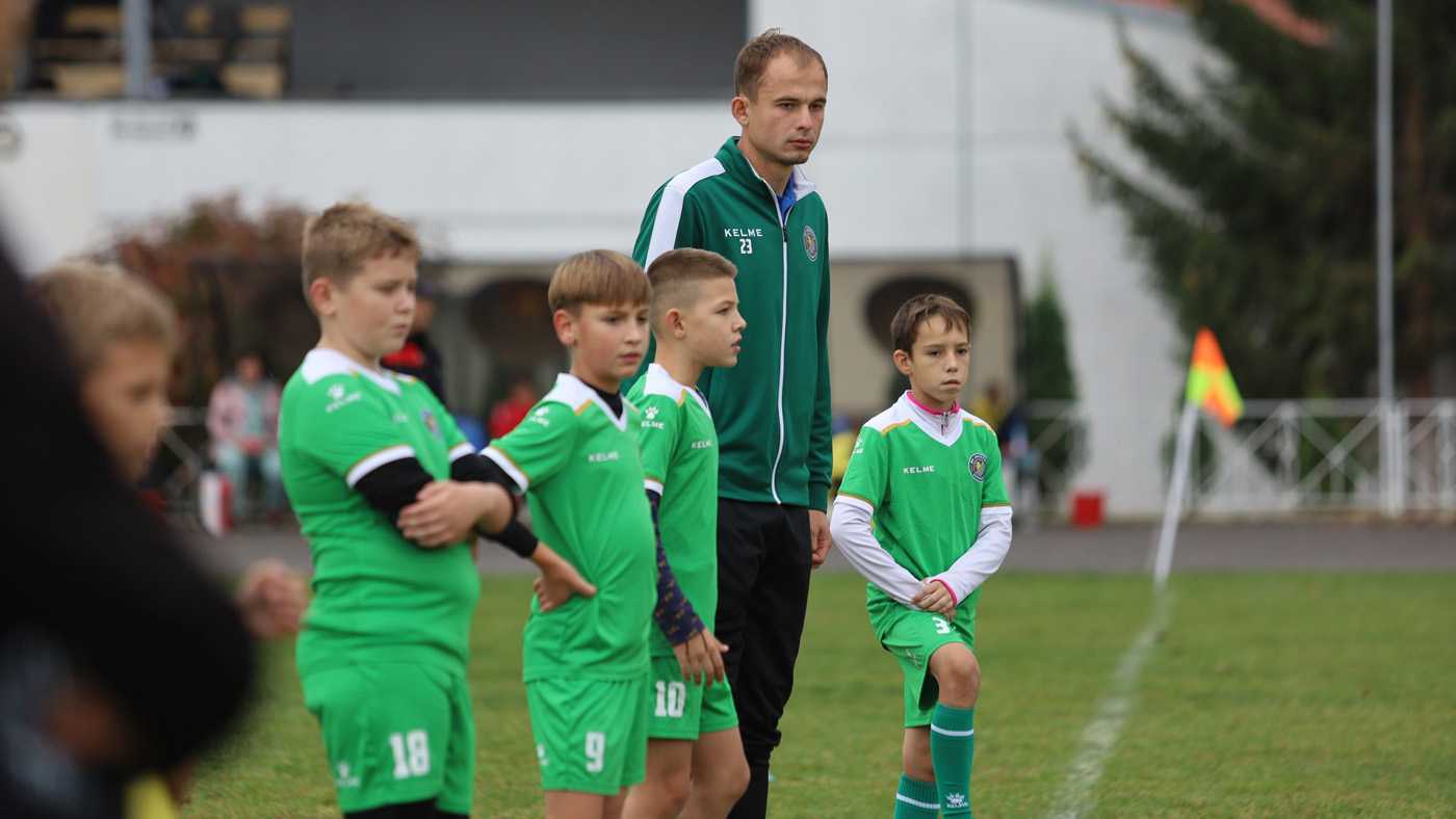 "Дністер U-13" виступить на Avantgarde CUP