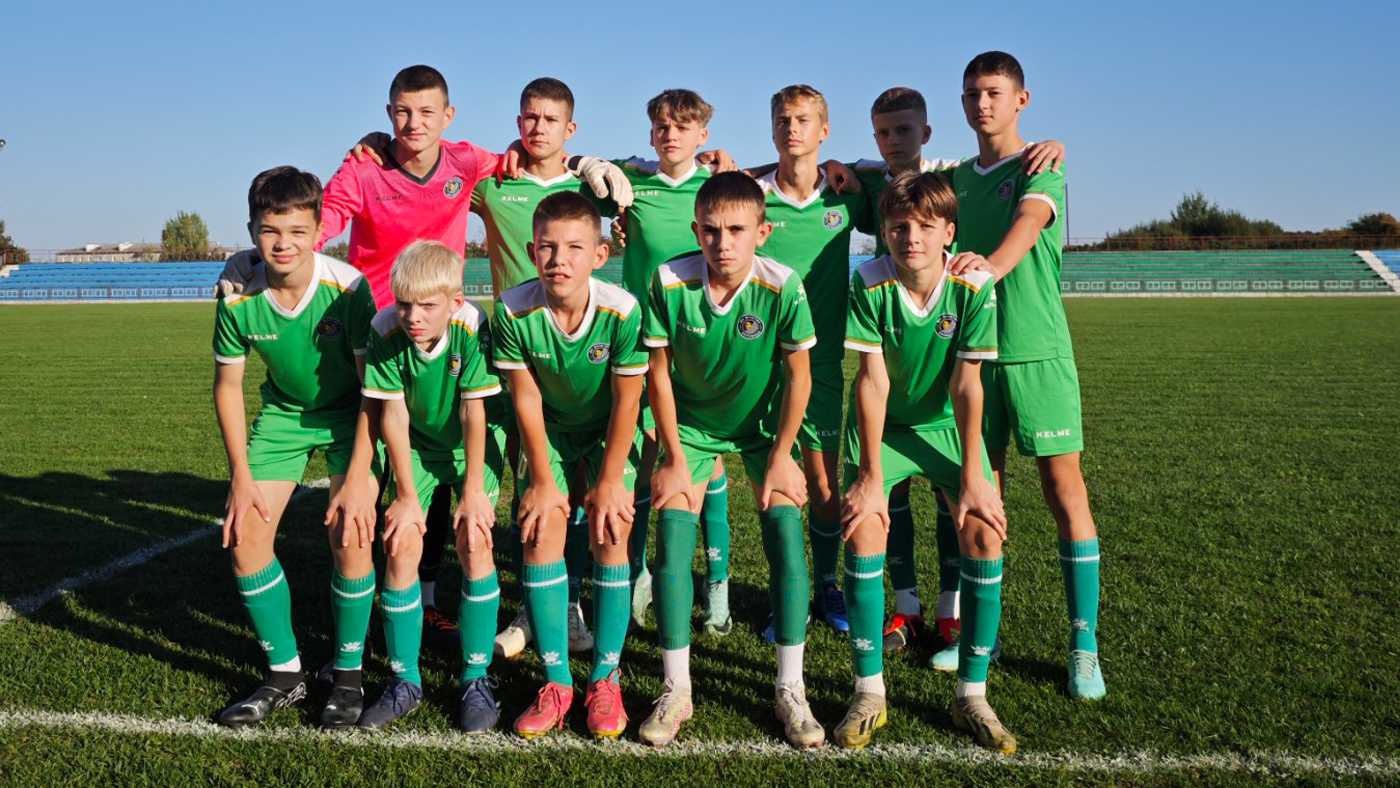 "Дністер" U-15: домашня та виїзна поразки