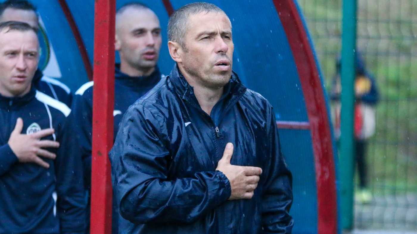 "Дністер" 5:1 "VIVAD" / коментар Віктора Чорного