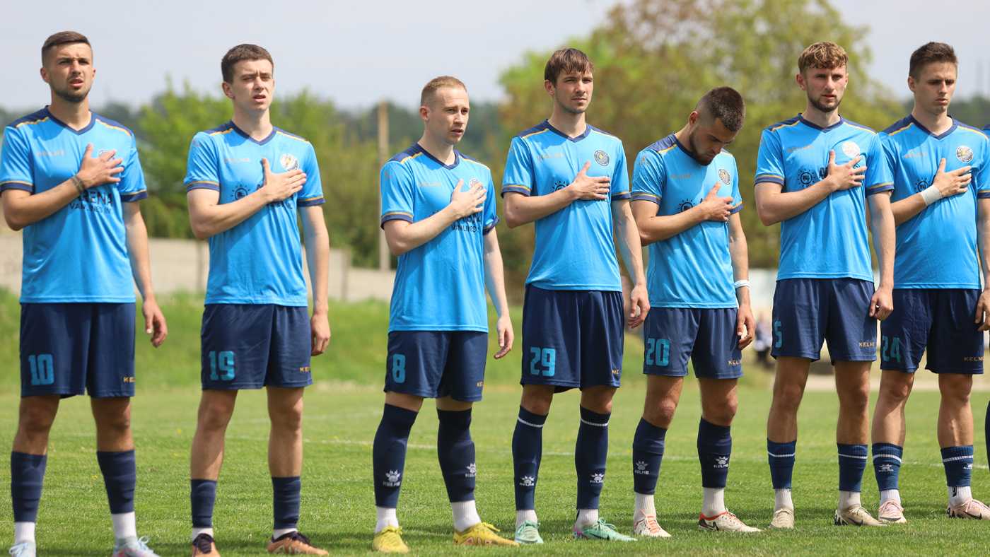 "Дністер" - "Галич" 3:1 / огляд матчу