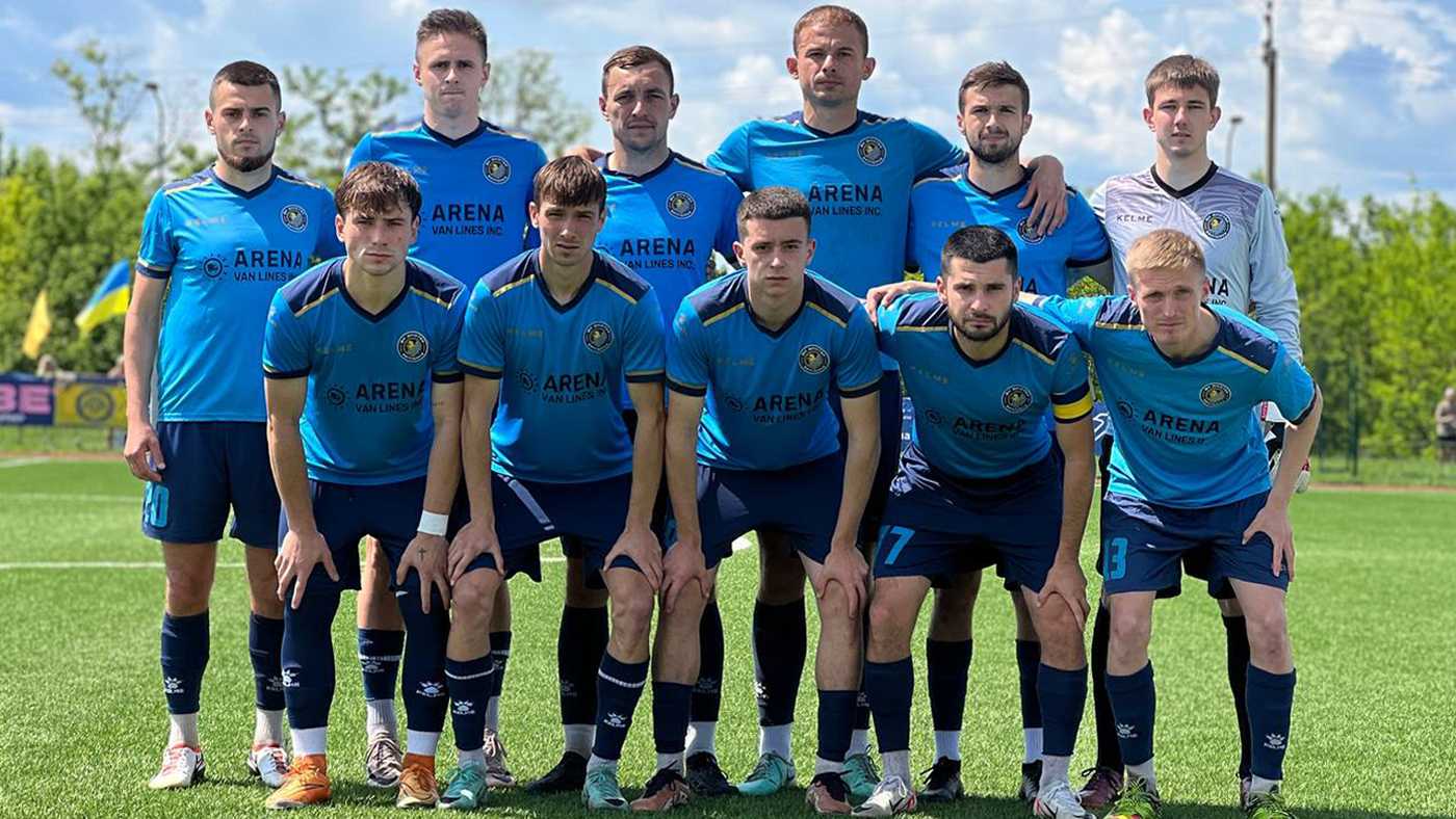 "Дністер" – "Фенікс": призначено бригаду арбітрів