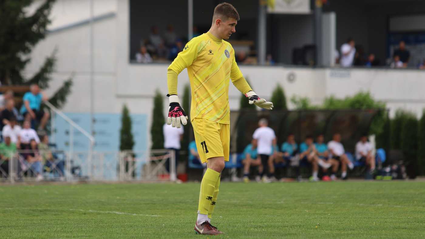 "Дністер" зіграє у фіналі аматорського чемпіонату України