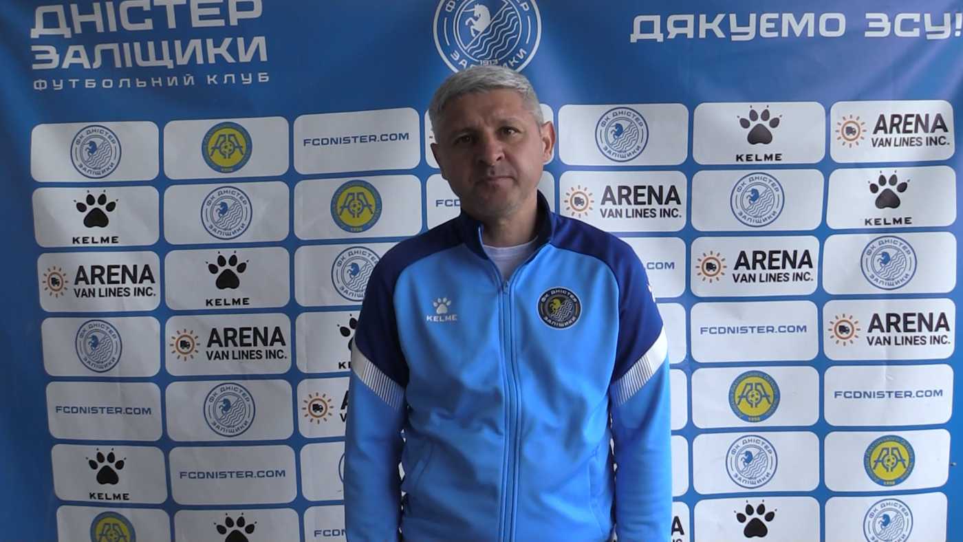 Олег КРАСНОПЬОРОВ: Вболівальники гнали команду вперед (ВІДЕО)