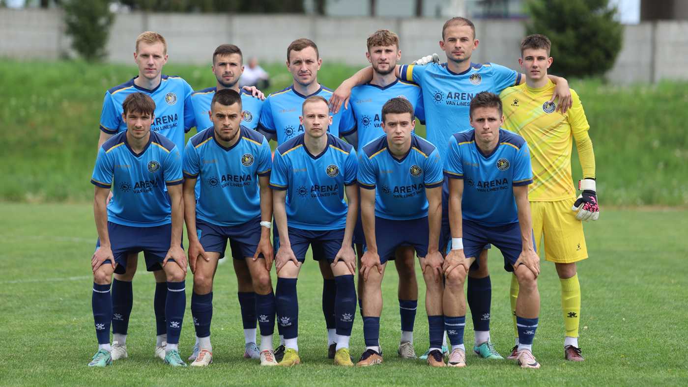 П'ять гравців "Дністра" — у символічній збірній сезону 2024/25
