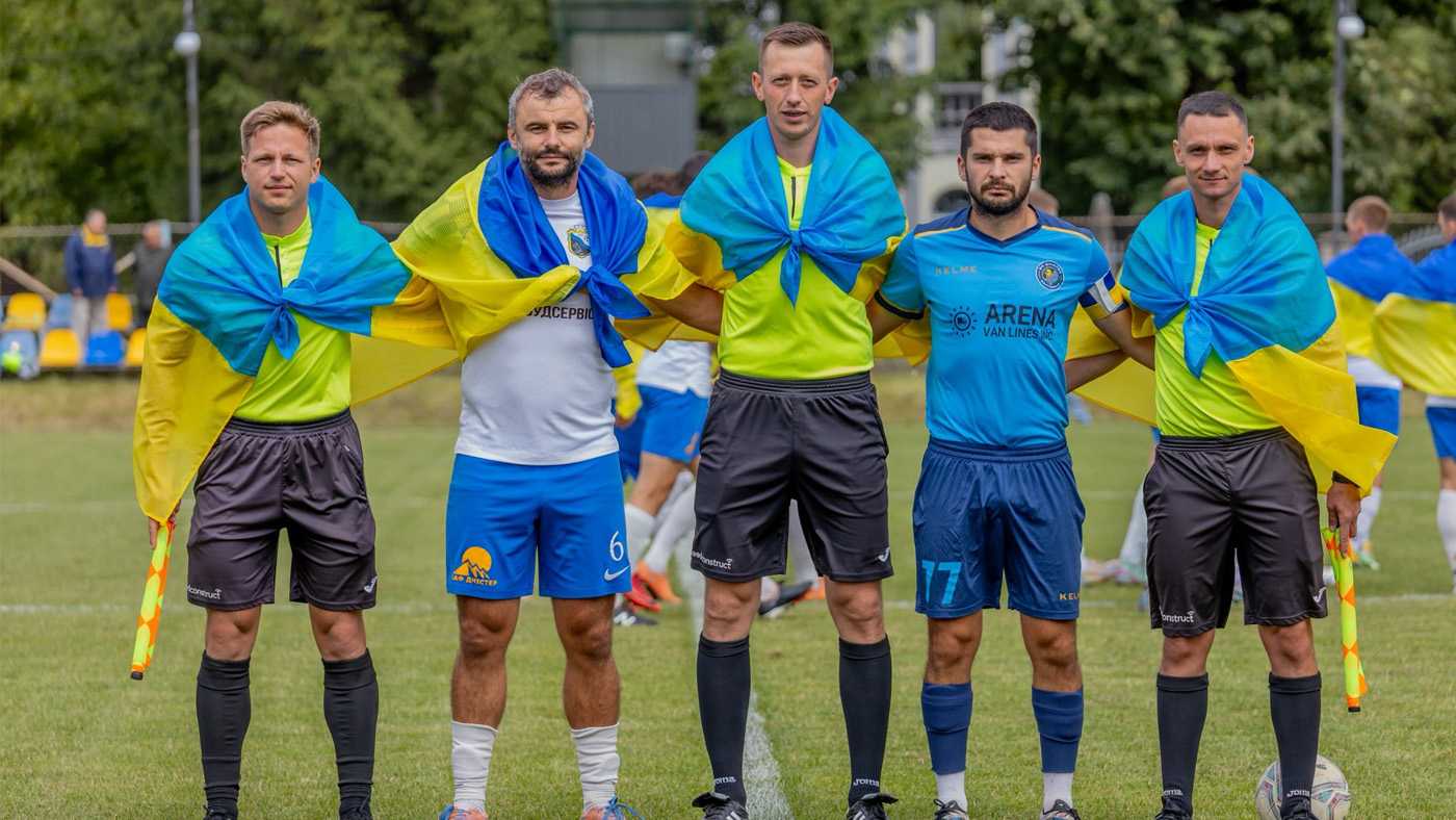 "Дністер" здобув вольову перемогу у Миколаєві