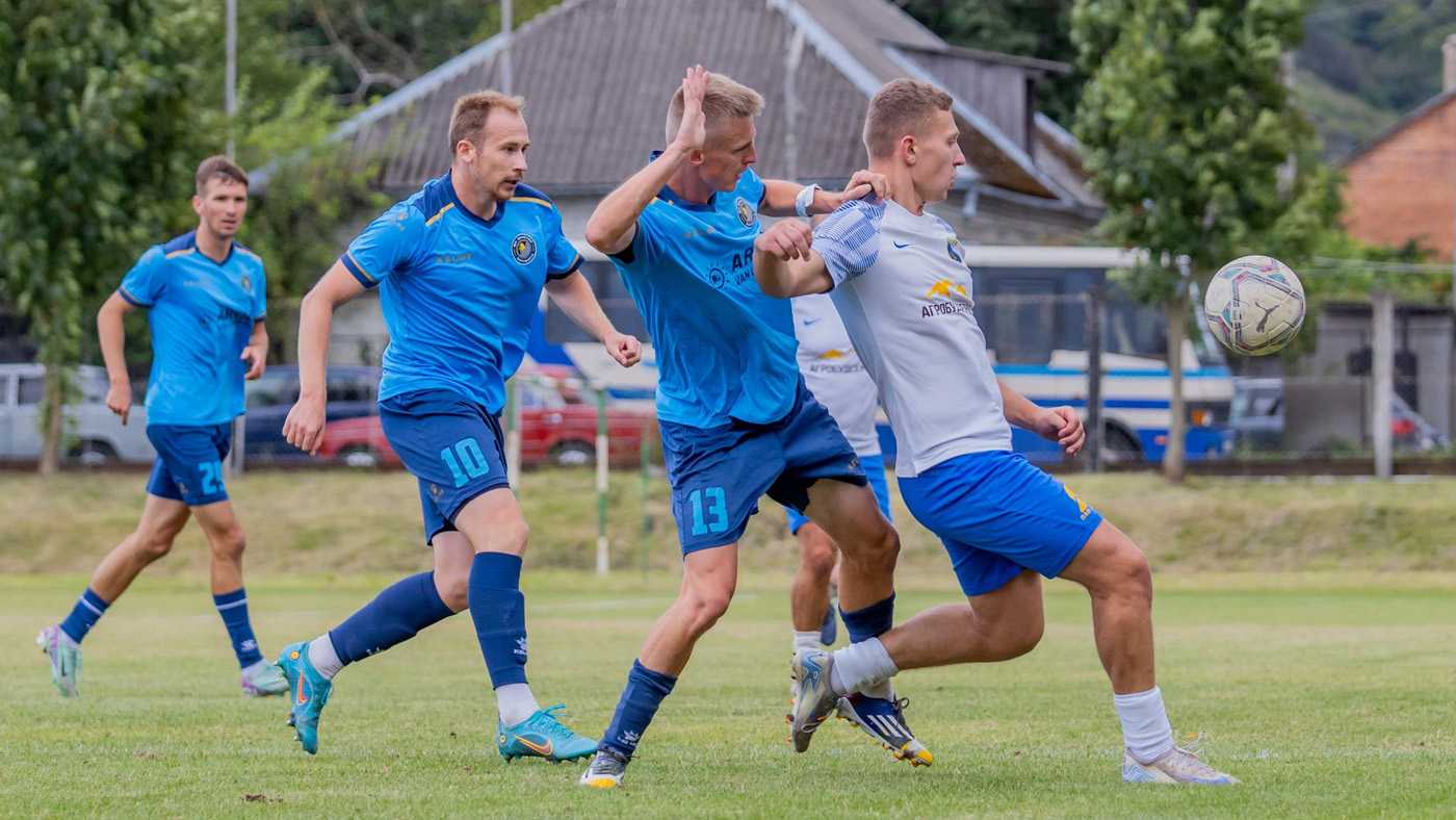 "Миколаїв" – "Дністер" 1:2 / огляд матчу