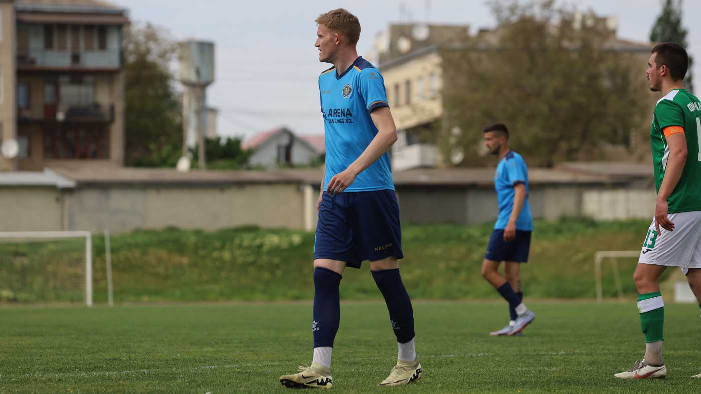 «Прикарпаття» - «Дністер» 1:0