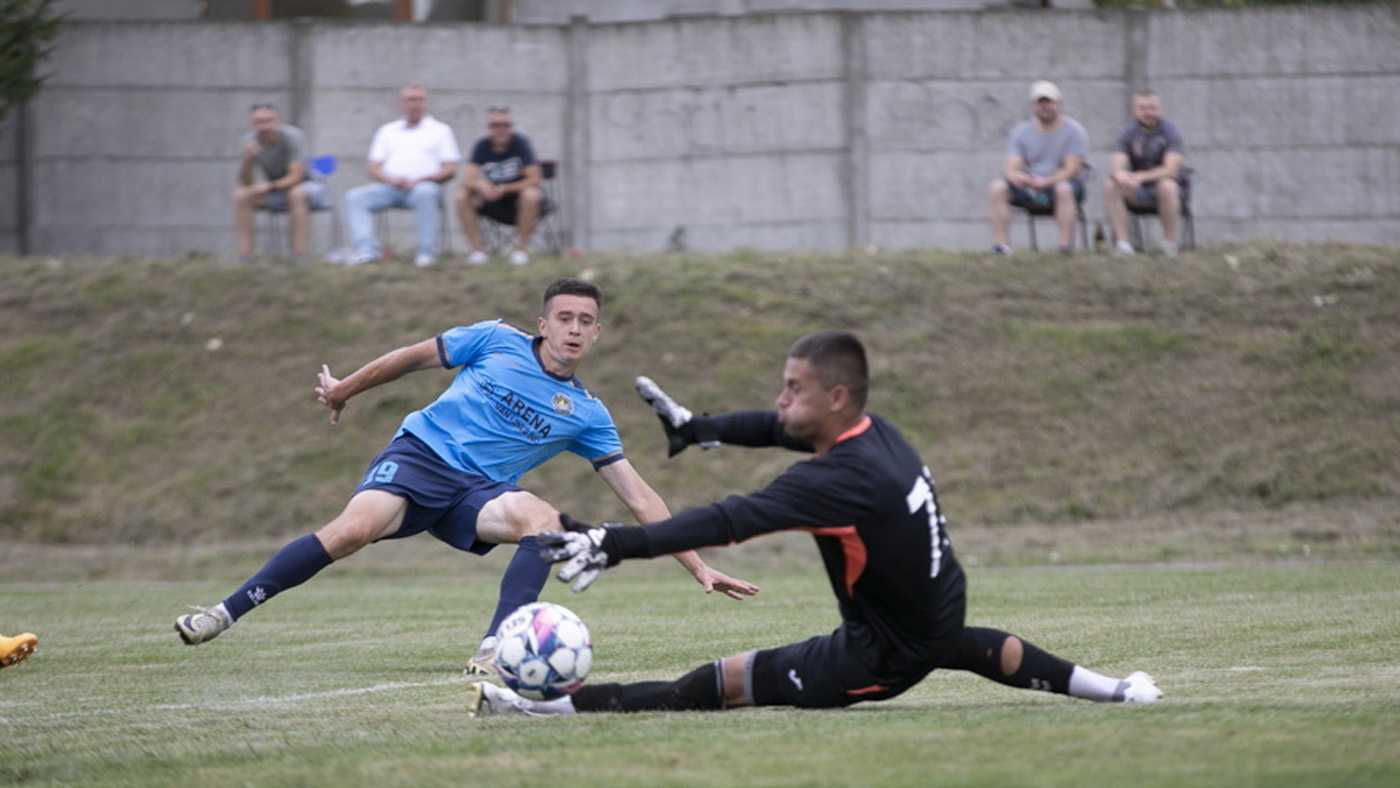 "Дністер" розпочав сезон з нульової нічиєї