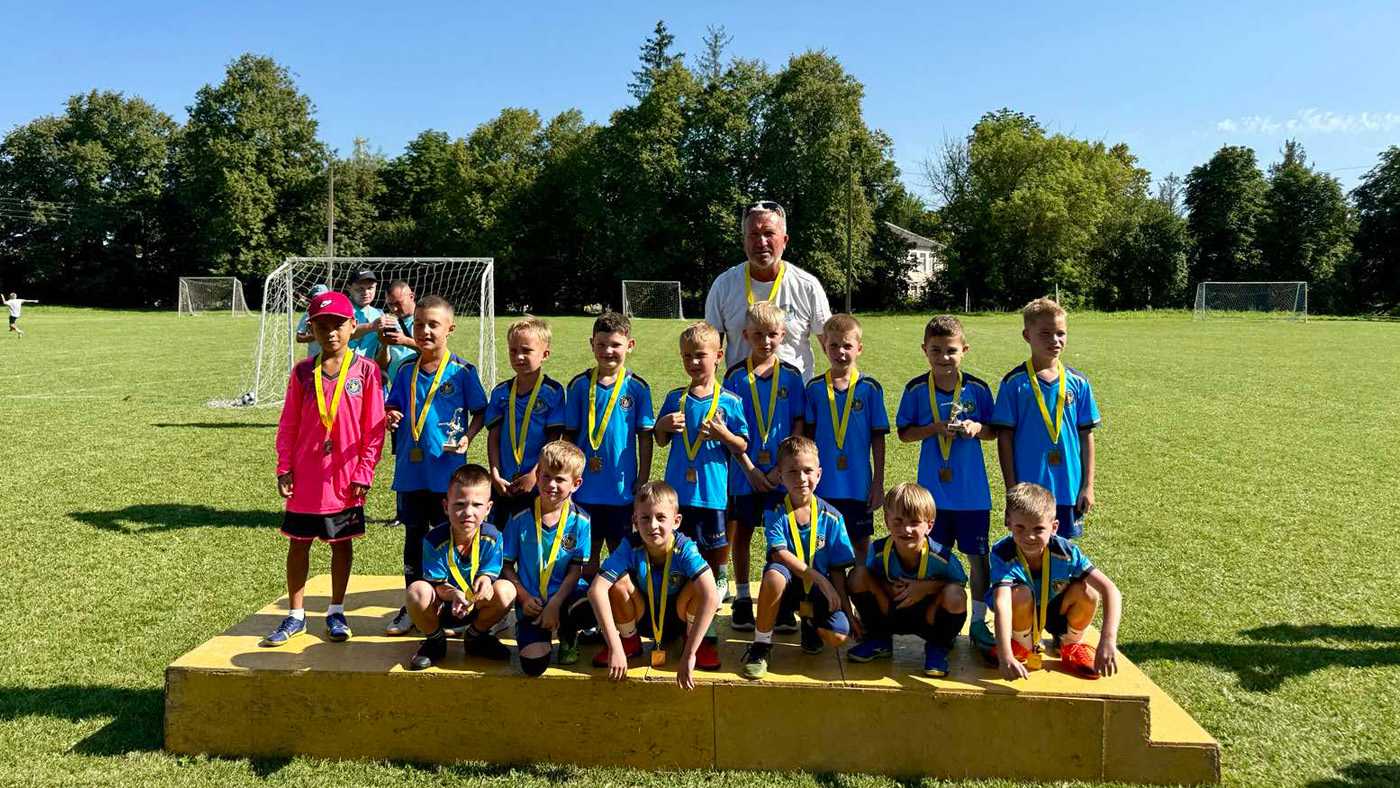 "Дністер" — бронзовий призер Phoenix CUP