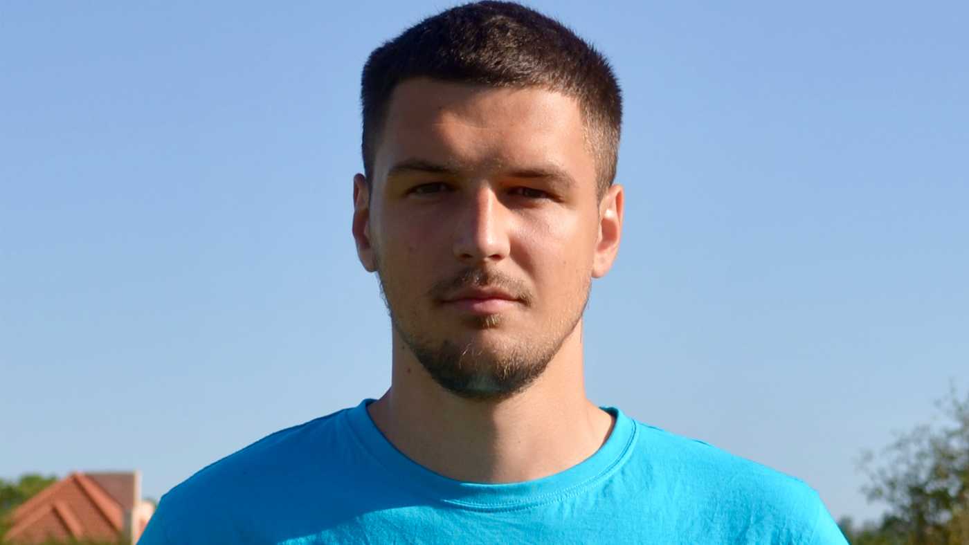 Склад "Дністра" поповнив Данило Аркуша