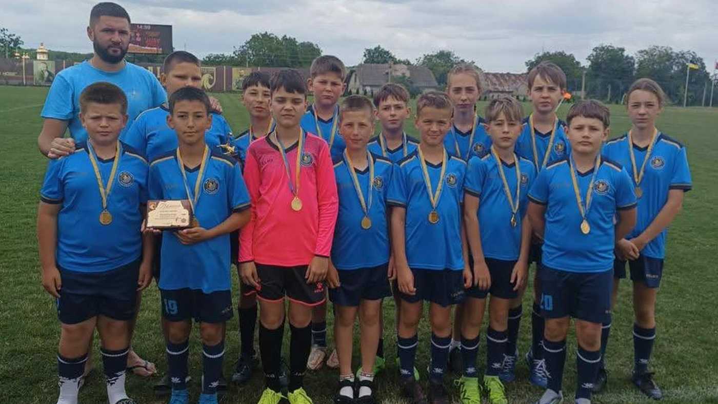 «Дністер» на турнірі Podillya CUP